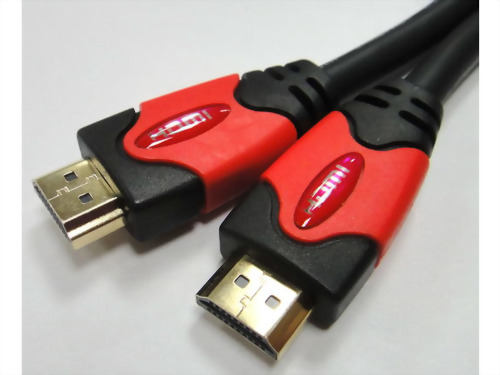HDMI Male - HDMI Male, Straight