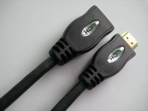 HDMI Male - HDMI Female HDMI Male - HDMI Female