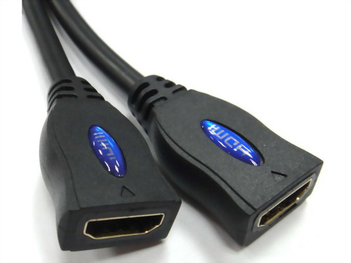 HDMI Female - HDMI Female