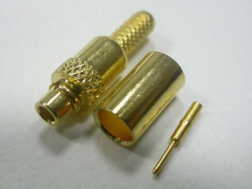 MMCX MALE CRIMP TYPE