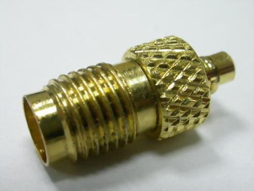 MMCX MALE TO SMA FEMALE