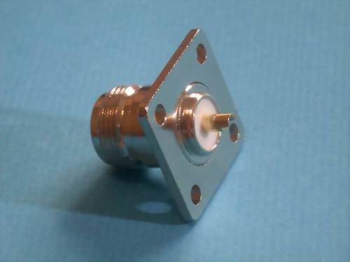 N RECEPTACLE CHASSIS