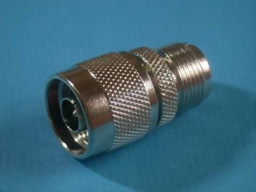 N MALE TO UHF FEMALE