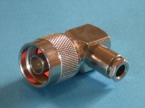 RT. ANGLE N MALE CLAMP TYPE