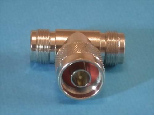 N MALE TO DOUBLE FEMALE