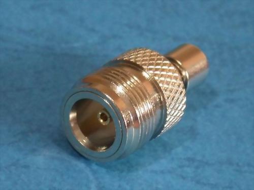 N FEMALE TERMINATOR(50, 75, 93 OHM)