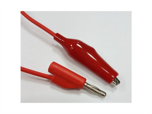 BANANA PLUG - COLOR CLIP