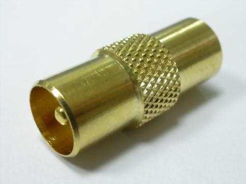 PAL PLUG TO PAL PLUG, SHIELDED