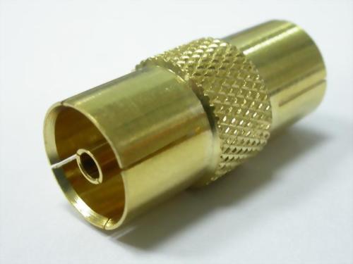 PAL JACK TO PAL JACK, SHIELDED