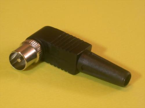 RT. ANGLE PAL MALE SOLDERLESS