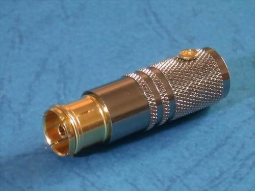 PAL JACK, SCREW TYPE FOR 8MM CABLE