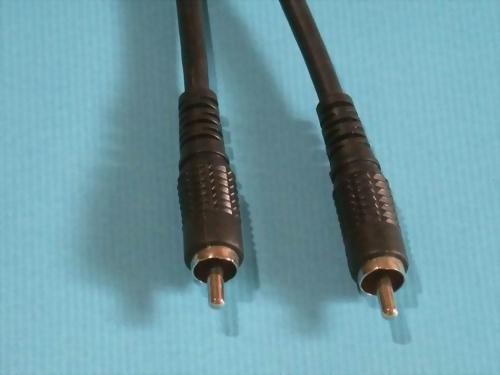 RCA PHONO PLUG-RCA PHONO PLUG