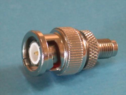 SMA FEMALE TO BNC MALE