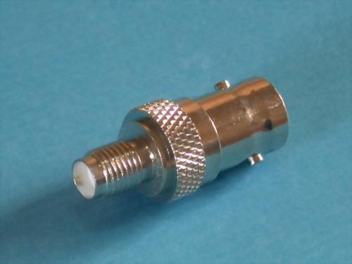 SMA FEMALE TO BNC FEMALE