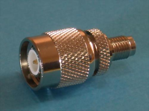 SMA FEMALE TO TNC MALE