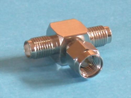 SMA MALE TO DOUBLE FEMALE