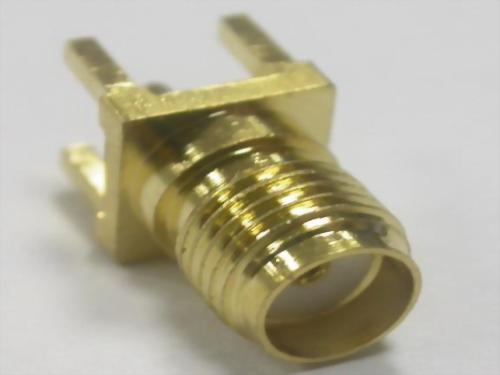 SMA FEMALE PC BOARD TYPE