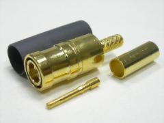 SMB MALE CRIMP TYPE