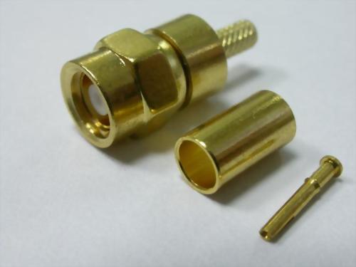 SMC MALE CRIMP TYPE SMC MALE CRIMP TYPE
