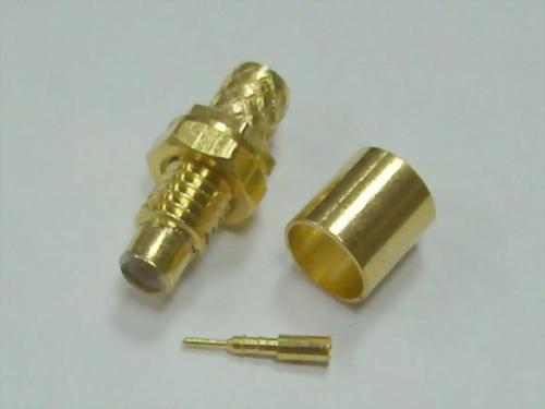 SMC Female Bulkhead Crimp type
