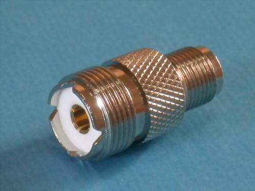 TNC FEMALE TO UHF FEMALE