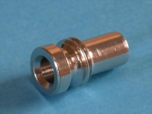 REDUCER USED W/JR 6704 UG-175U FOR RG-58/U REDUCER USED W/JR 6704 UG-175U FOR RG-58/U