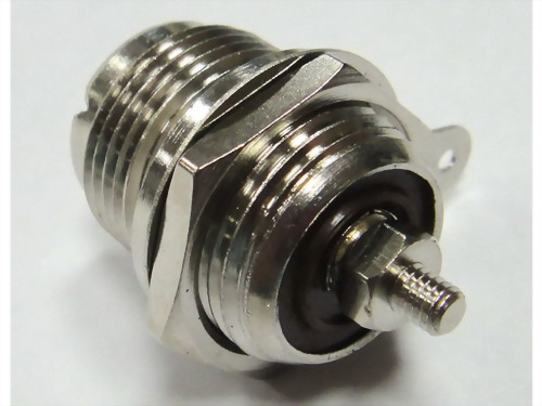 UHF Female Bulkhead