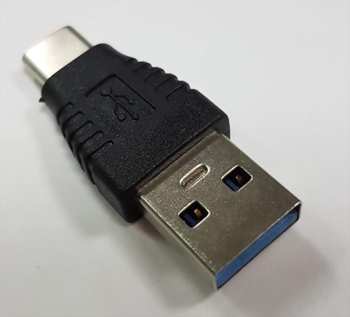 USB C Male to USB3.0 Male Adaptor