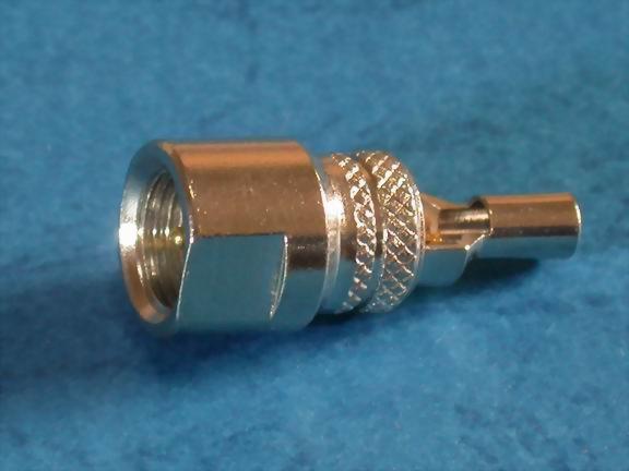 FME MALE SOLDER TYPE - JIN RUH CO., LTD.