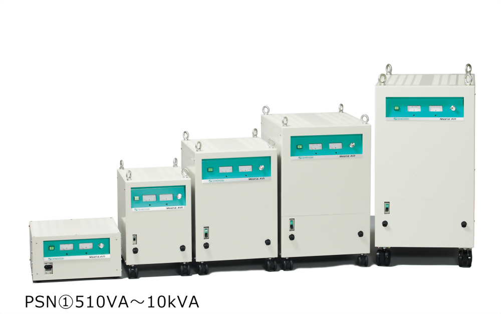 雜訊遮斷穩壓器