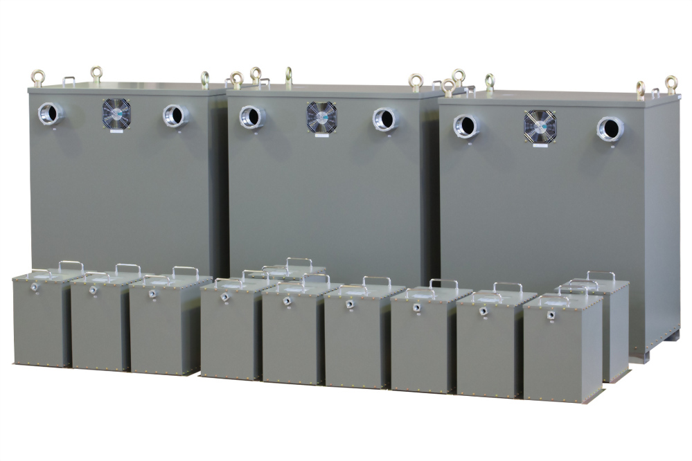 雜訊遮斷變壓器(EMI電波暗室/高頻雜訊)