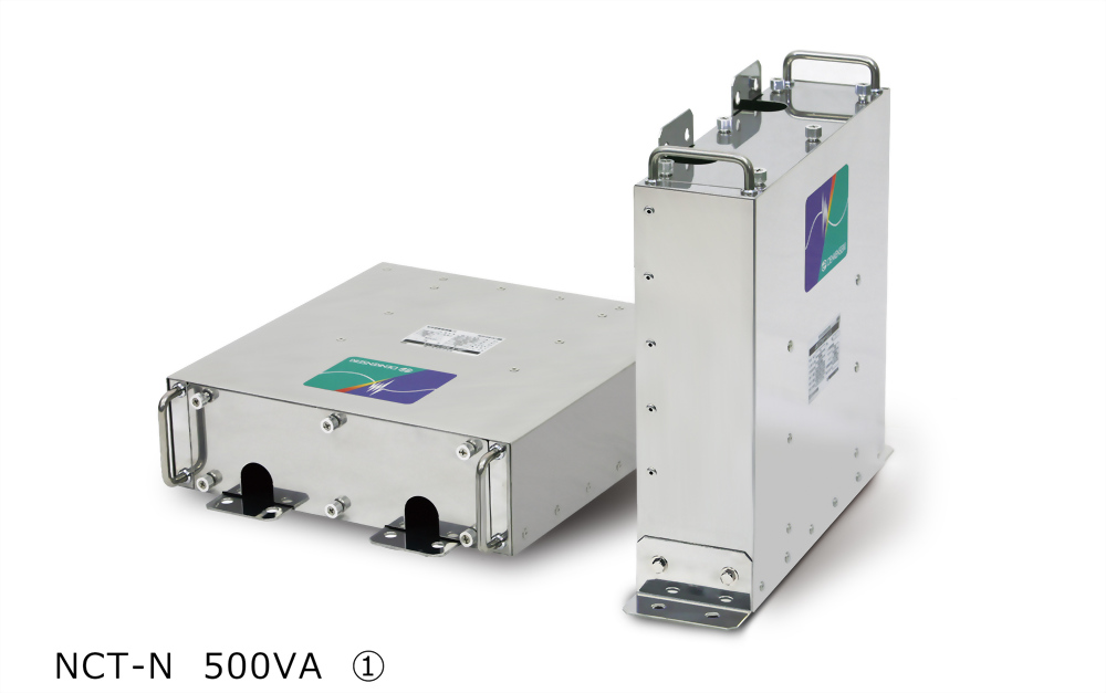 雜訊遮斷變壓器(機架薄型)