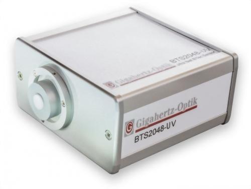 光譜儀、UV光譜照度計