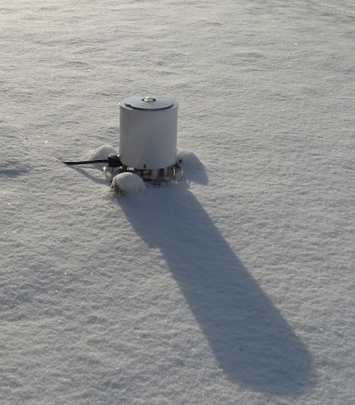 戶外型光譜式照度計