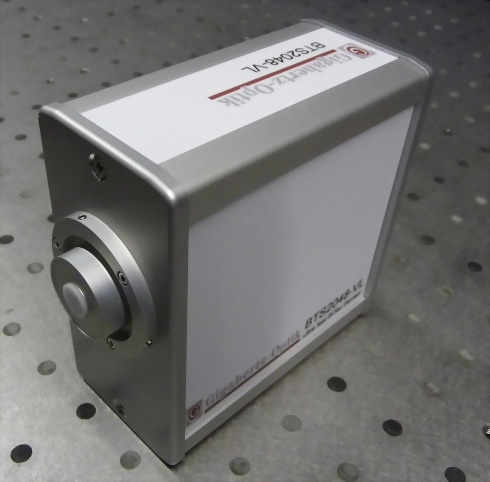 光譜儀、光譜式照度計