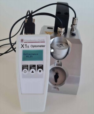 可攜式UV光漫反射測試儀