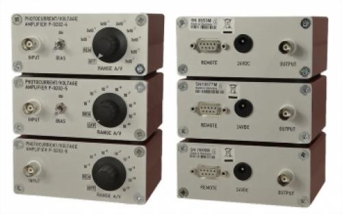 高電流轉電壓放大器