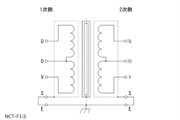 雜訊遮斷變壓器(中大型)