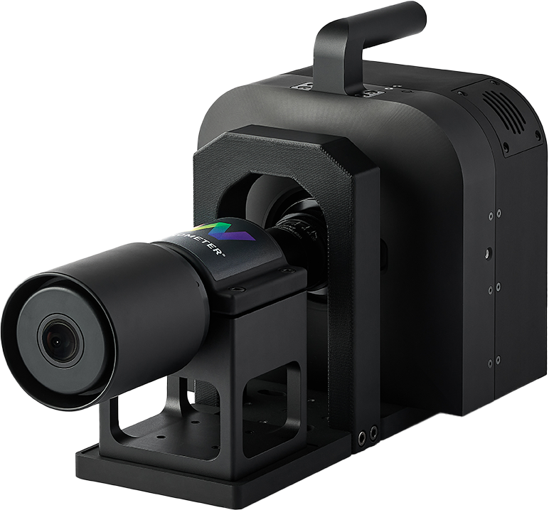 光譜整合影像式視角量測儀