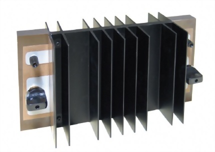 精密高功率型標準電阻