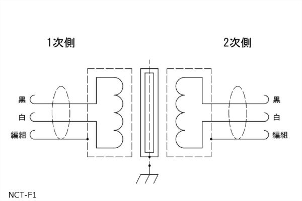 雜訊遮斷變壓器(小型)