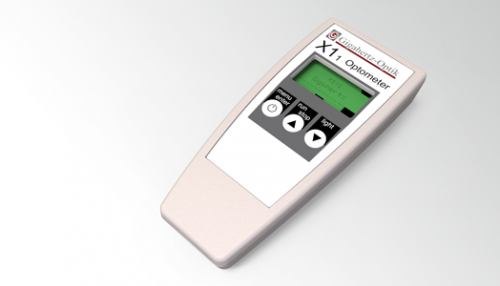 UV-C 光輻射照度感測器