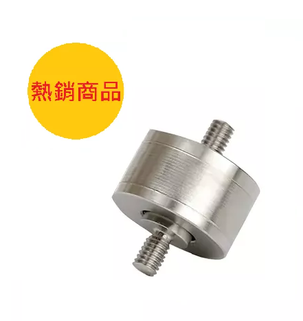 高精度微小型拉壓兩用荷重元 Load Cell