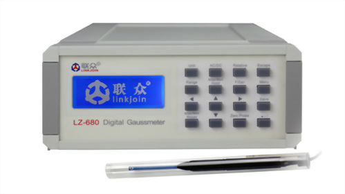 精密型高斯計 Gauss Meter