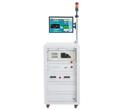 電動車馬達定子及成品綜合測試系統