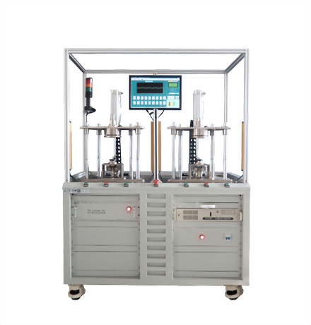 無刷馬達轉子綜合測試系統