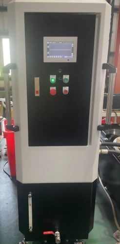 AI伺服器CDU管路壓力測試系統