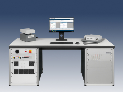 矽鋼片材料磁特性測試儀