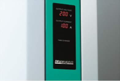 雜訊遮斷穩壓器