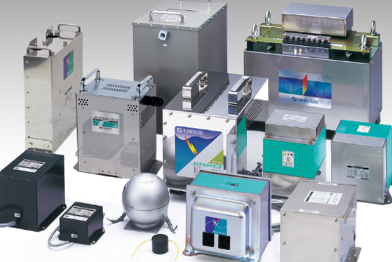 雜訊遮斷變壓器